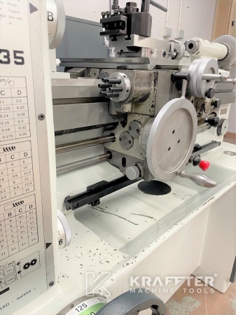 Meccanica di precisione SCHAUBLIN 135 20689-978 Macchine utensili d'occasione