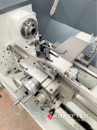 Tornio convenzionale SCHAUBLIN 135 20689-978 Macchine utensili d'occasione