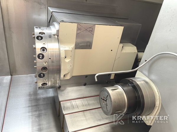 Portautensili di tornitura assiali, radiali, fissi per tornio cnc BOLEY BE 42 90063