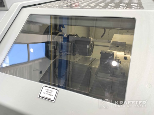 Tornio a assistenza digitale HARDINGE Super Precision GT 27 SP 90087