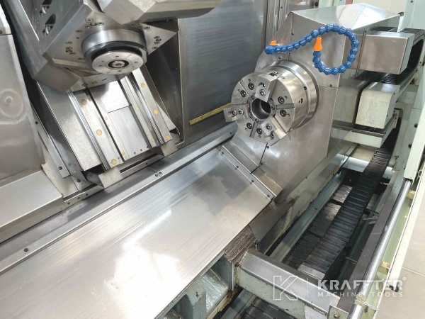BIGLIA B1200S Smart Turn 20690-045 - KRAFFTER venditore di macchine utensili d'occasione