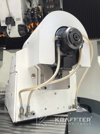 Affilatrice CNC d'occasione WALTER Helitronic Basic 90085 liquidazione Italia, Europa, e internazionale