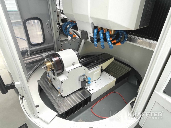 Macchine utensili d'occasione in vendita WALTER MiniPower Production 20690-003 5 assi presso KRAFFTER