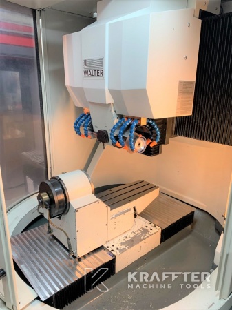 Macchine industriali per affilatura Affilatrice CNC WALTER Helitronic Power 20689-969
