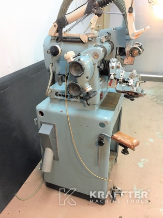 Macchine industriali per affilatura Affilatrice EWAG WS 11 20689-903