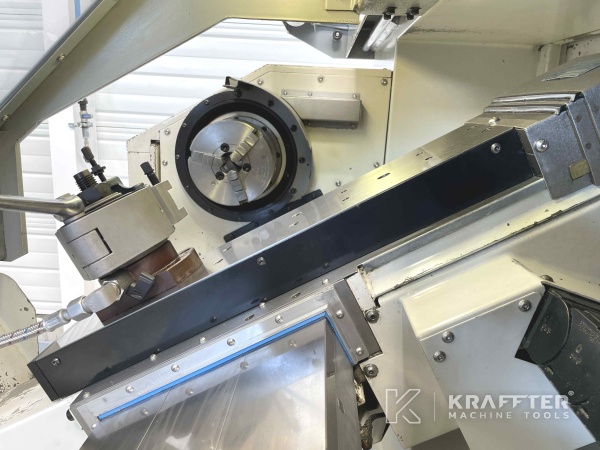 Tornio CNC ad autoapprendimento d'occasione GDW 300 CS 90069 in vendita