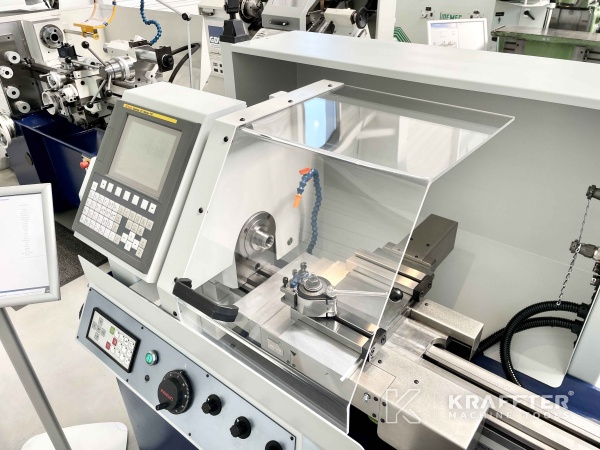 Tornio CNC per metalli per meccanica di precisione SCHAUBLIN 102 TM-CNC 90075