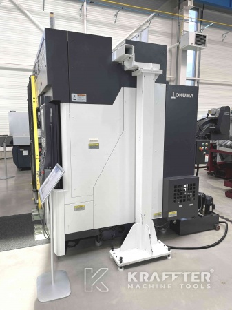 OKUMA LU-S1600 20690-021 , Italia