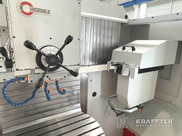 Meccanica di precisione HERMLE U 630 T 20689-999 Macchine utensili d'occasione