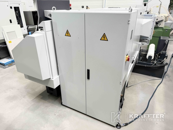 Rettificatrice cilindrica CNC KELLENBERGER Kel-Vista UR 175/1000 90099 Macchine utensili d'occasione