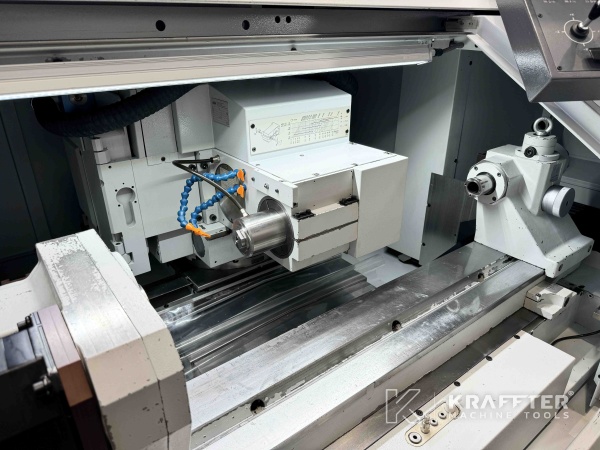 Rettificatrice cilindrica CNC a controllo numerico KELLENBERGER Kel-Vista UR 175/1000 90099