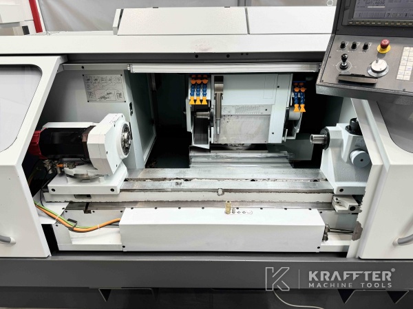 Rettificatrice cilindrica CNC a controllo numerico KELLENBERGER Kel-Vista UR 175/1000 90100