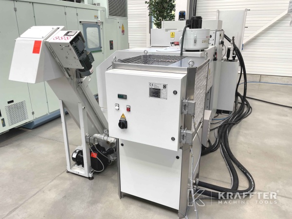 Macchine industriali per tornitura Tornio CNC HARDINGE Super Precision GT 27 SP 90087
