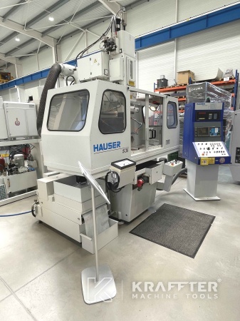 Rettificatrice a coordinate CNC HAUSER S35-400 90064 Macchine utensili d'occasione