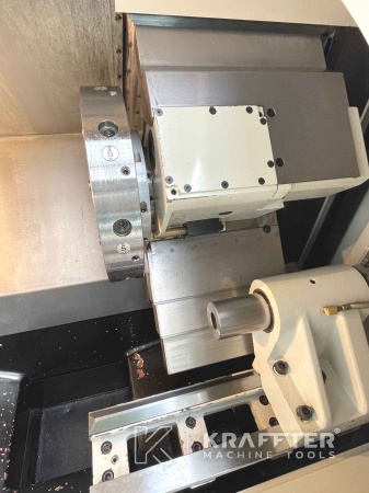 Tornio servoassistito ROSILIO TBI 280 20690-028 presso KRAFFTER Machine Tools