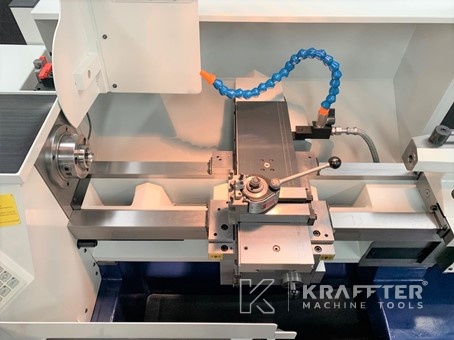 Tornio CNC per metalli per meccanica di precisione SCHAUBLIN 225 20689-952
