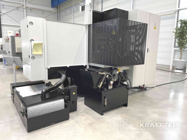 Macchine industriali per rettifica Rettifica tangenziale CNC FENIX FB-75 CNC 90050