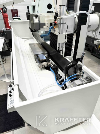 Rettifica tangenziale CNC JUNG JE 525 P 90091 , KRAFFTER venditore di macchine utensili d'occasione