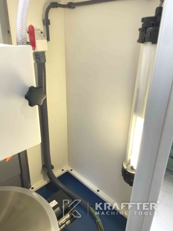 Rettificatrice per superfici CNC con tavola rotante d'occasione ELB Rotary 30 Comfort 20690-015 in vendita