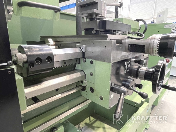 Lavorazioni meccaniche di precisione - Tornio convenzionale d'occasione COLCHESTER MASTER VS 3250 20690-022