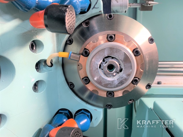 DECKEL S20 TURBO 20689-944 - Macchine utensili d'occasione presso KRAFFTER