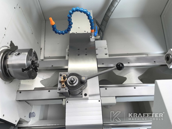 Tornio di precisione d'occasione DMT KERN CD 282 20689-993 presso KRAFFTER Machine Tools