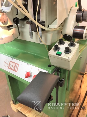 Affilatrice EWAG WS 11 20689-915 Macchine utensili d'occasione