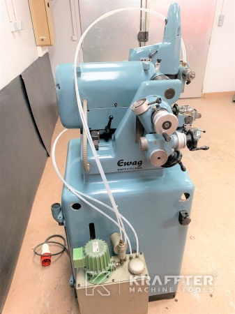 Meccanica di precisione EWAG WS 11 20689-928 Macchine utensili d'occasione