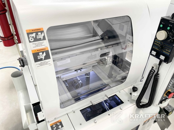 Meccanica di precisione CITIZEN MIYANO GN 3200 90098 Macchine utensili d'occasione