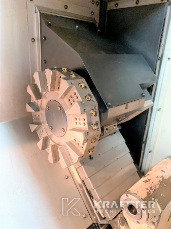 Tornio CNC HURCO TM6 20689-940 Macchine utensili d'occasione