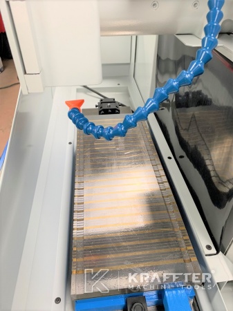 Rettifica tangenziale CNC per metalli d'occasione JONES & SHIPMAN 524 EASY 20689-961