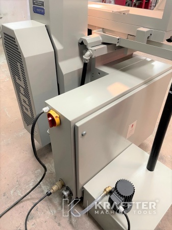 Macchine industriali per Rettifica tangenziale JONES & SHIPMAN 540X 20689-976
