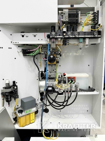 Aspiratore per nebbie oleose su HERMLE C40 U dynamic 90093