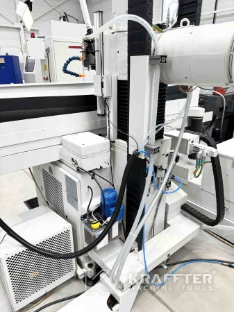 Rettifica tangenziale CNC d'occasione JUNG JE 525 P 90091 in vendita