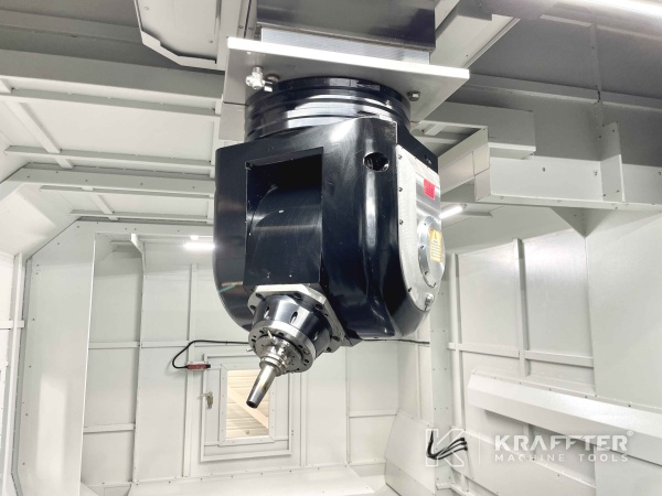 Centro di lavoro d'occasione EUMACH DVM 2021 90082 assi in vendita