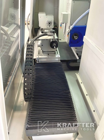 Rettificatrice cilindrica CNC a controllo numerico GER C-1000 CNC 90088