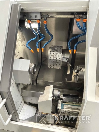 Meccanica di precisione TSUGAMI M 50 SYE-III 20690-031 Macchine utensili d'occasione
