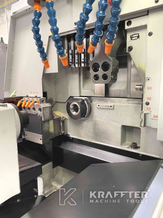 Tornio digitale STAR SR-32 J 90070 - Venditore Kraffter di macchine utensili d'occasione