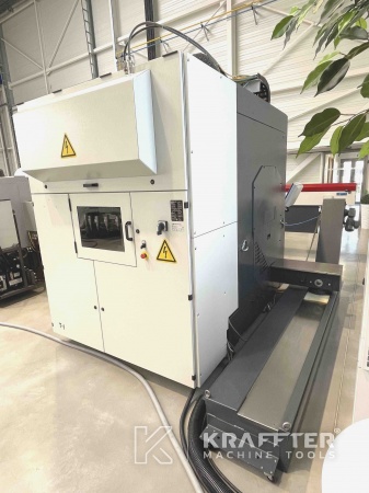 Macchina utensile usata per lavorazione meccanica, Centro di lavoro MIKRON HSM 800 20690-041