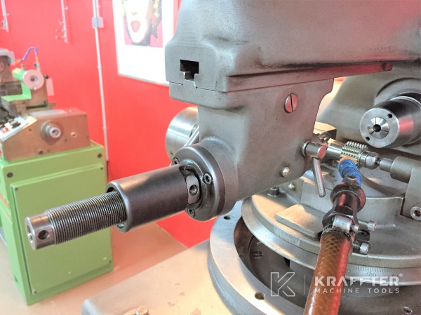 MIKRON 102.05 MPS 20689-876 - Macchine utensili d'occasione presso KRAFFTER