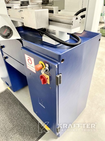 Tornio CNC per metalli d'occasione SCHAUBLIN 102 TM-CNC 90075