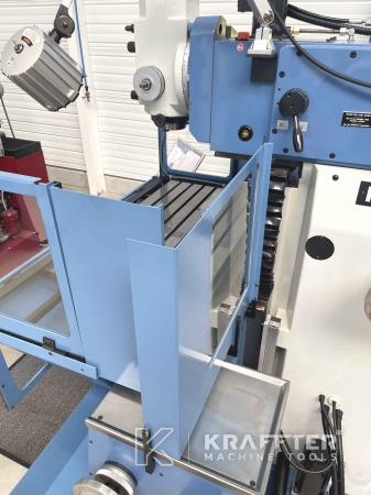 Meccanica di precisione PEDERSEN VPF-970TI 20689-997 Macchine utensili d'occasione