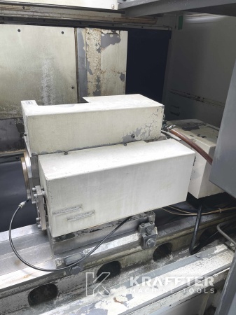 Macchine industriali per Rettificatrice cilindrica CNC OKUMA GP-26T II 20690-023