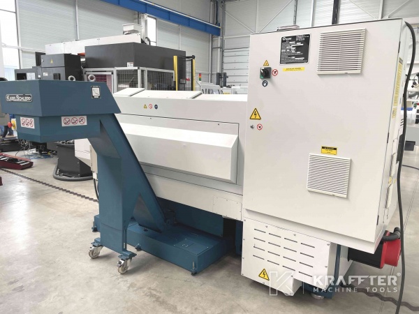 Tornio di precisione d'occasione ROMI M 510 90065 presso KRAFFTER Machine Tools