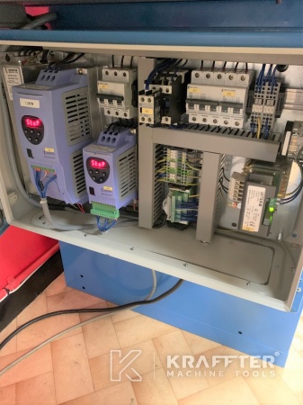 Armadio elettrico Tornio convenzionale SCHAUBLIN 70-CF 20689-949