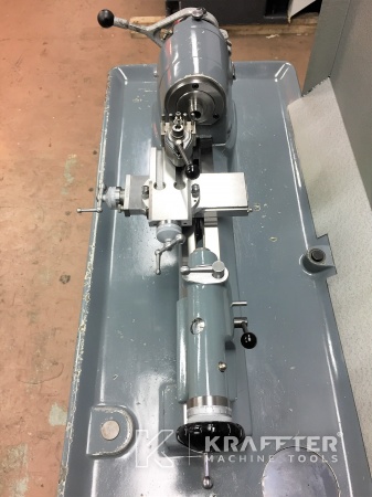 SCHAUBLIN 70 20689-922 - KRAFFTER venditore di macchine utensili d'occasione