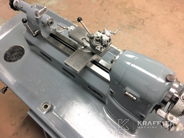 Tornio ad alta precisione SCHAUBLIN 70 20689-923 Macchine utensili d'occasione