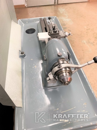 Tornio convenzionale per metalli per meccanica di precisione SCHAUBLIN 70 20689-929