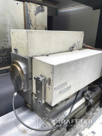 Macchina utensile usata per lavorazione meccanica, Rettificatrice cilindrica CNC OKUMA GP-26T II 20690-023