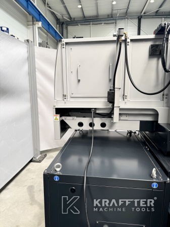 Lavorazioni meccaniche di precisione - Rettifica tangenziale CNC d'occasione OKAMOTO ACC42 SA-iQ 90152